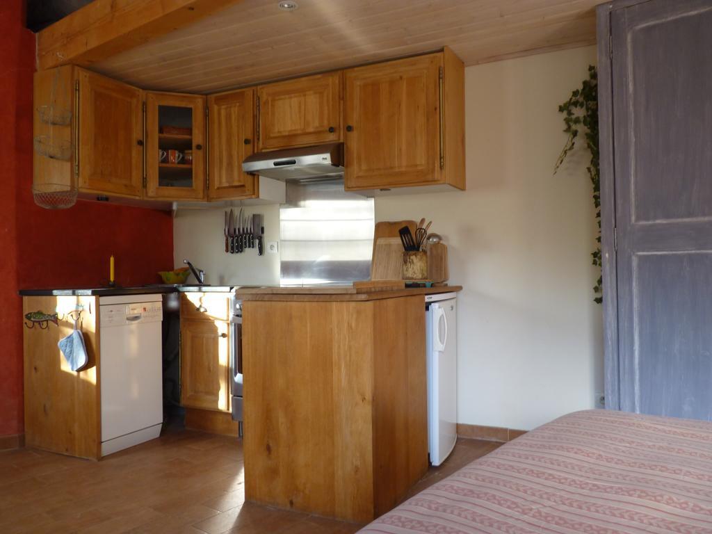 La Baumo 1 Und 2 Villa Le Beaucet Ngoại thất bức ảnh