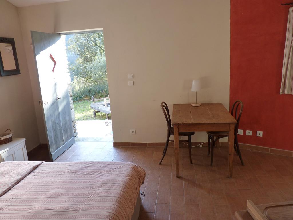 La Baumo 1 Und 2 Villa Le Beaucet Ngoại thất bức ảnh